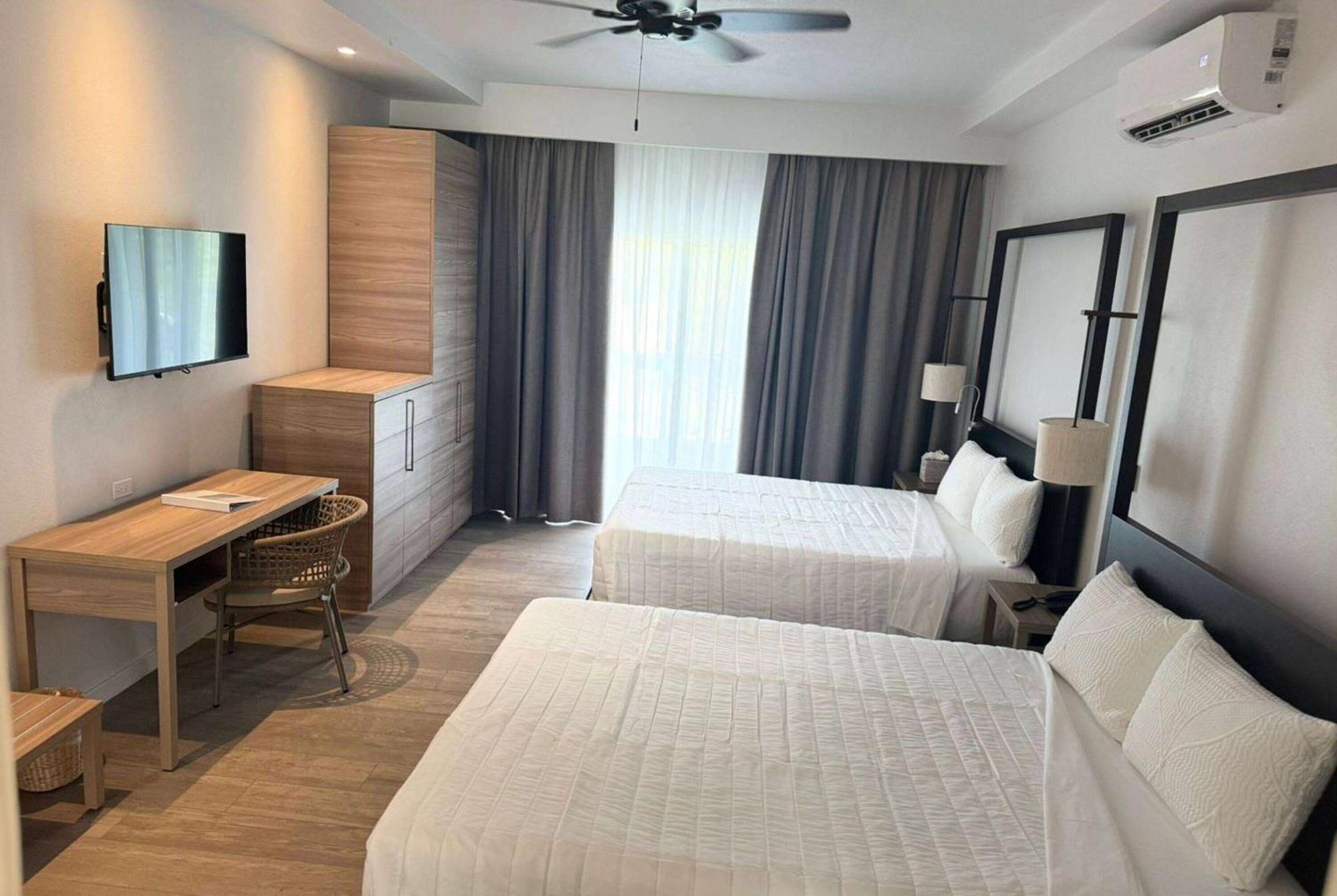 윈덤 토르톨라 Bvi 램버트 비치 리조트 East End 외부 사진